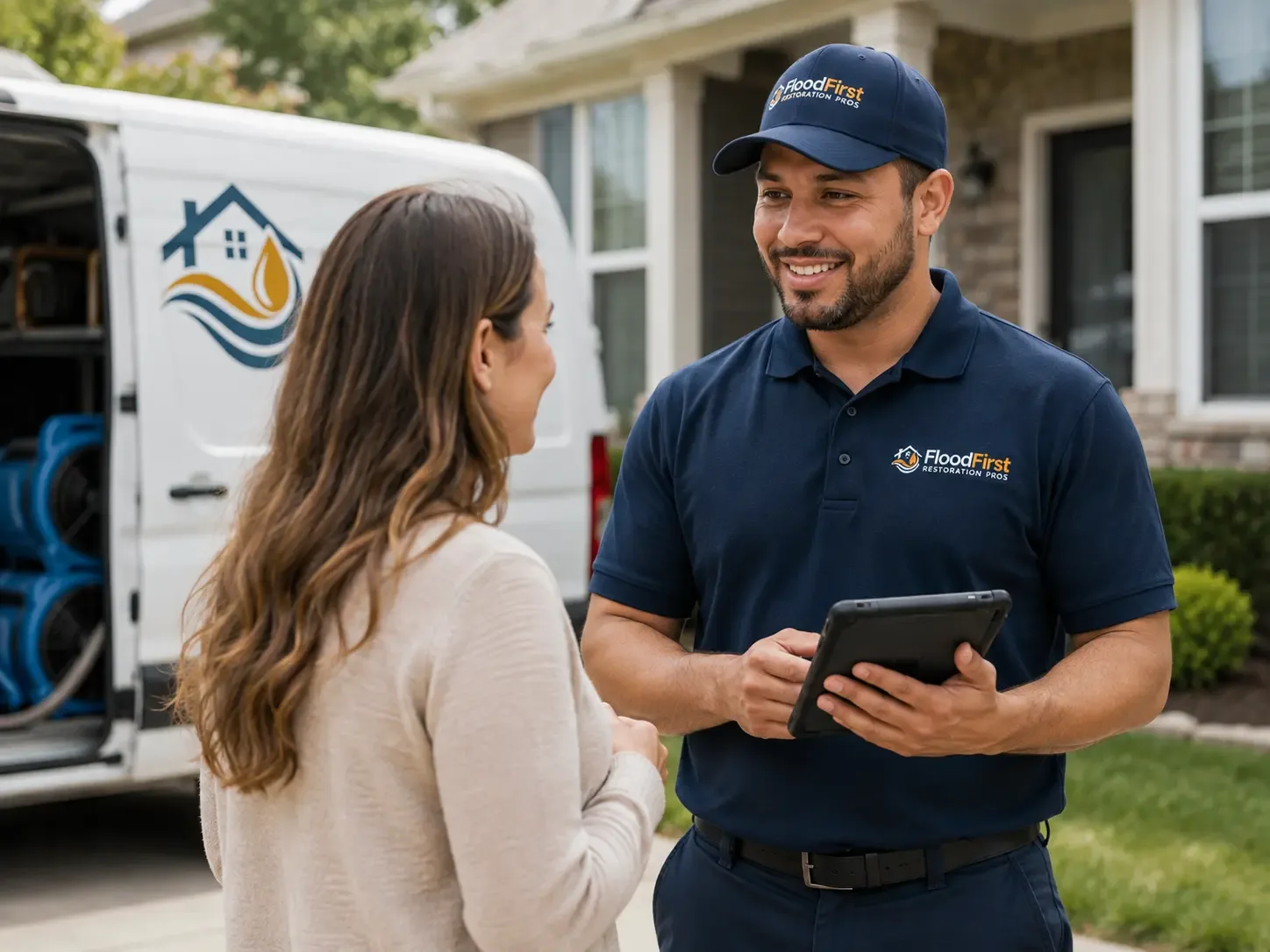 Flood Damage Restoration Fossil, OR FAQs