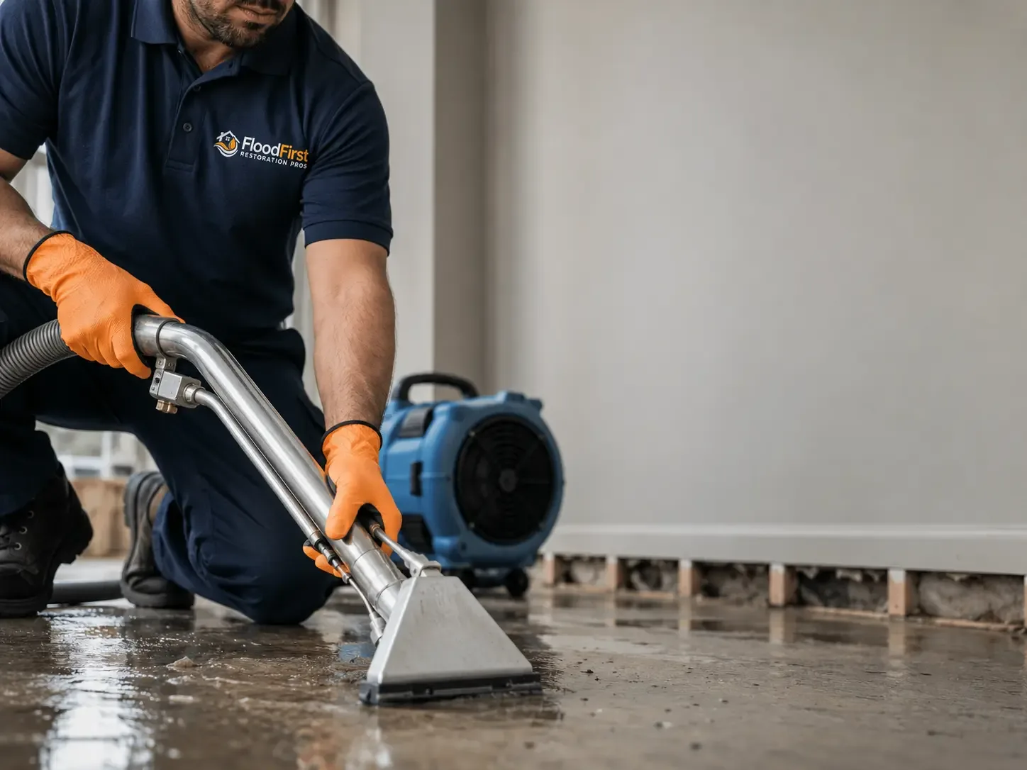 Why choose Flood Damage Restoration in Fossil, OR